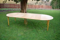 Extending oak antique dining table.jpg